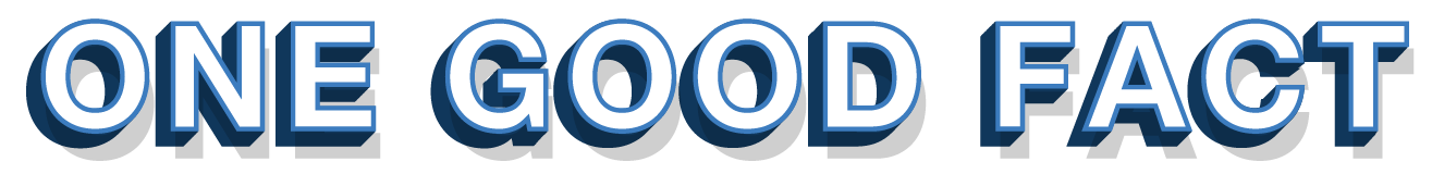 one-goood-fact logo