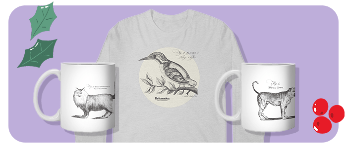 Shop the vintage collection in Threadless